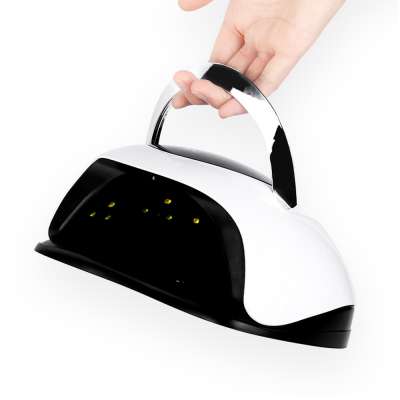 Double Speed Curing Over Temperature Protection Star 5 48w 120W UV LED Nail Lamp